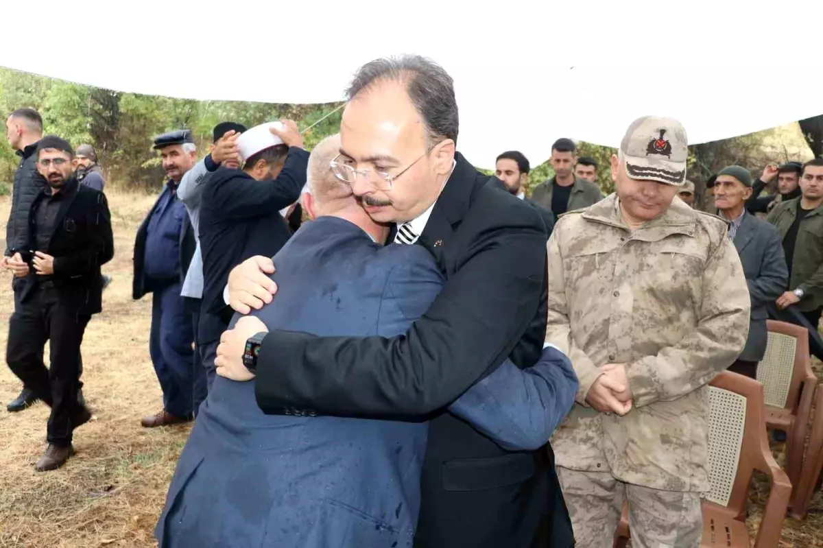 Devletin şefkat eli şehit ailelerinin üzerinde