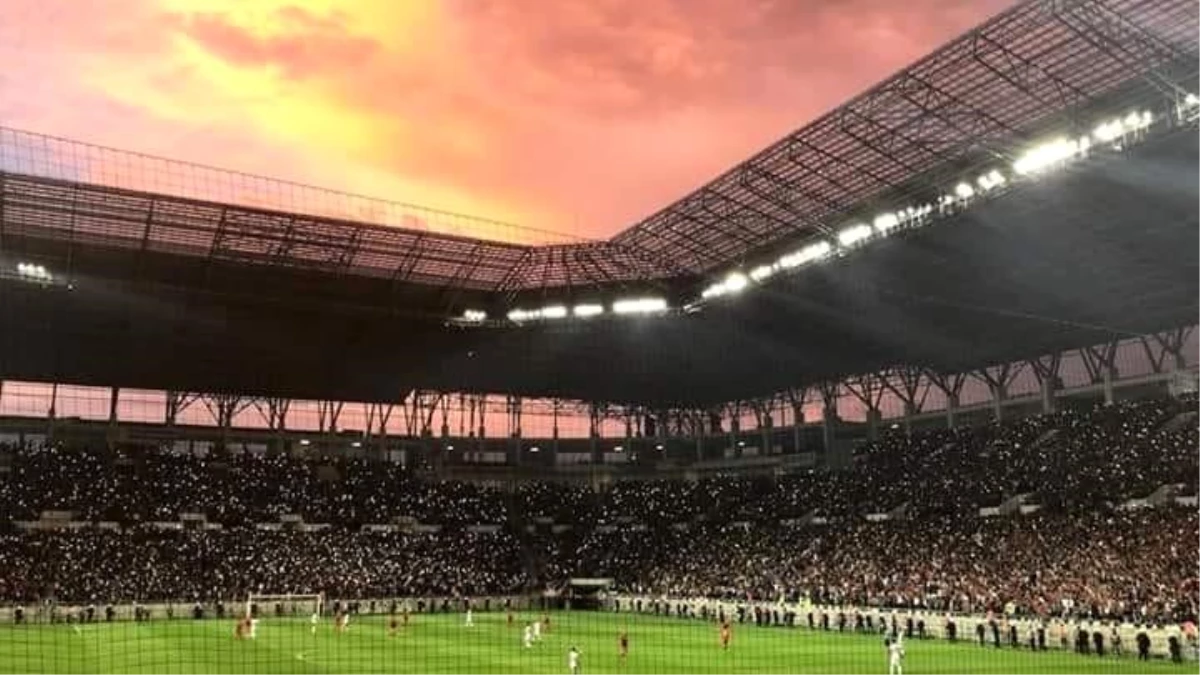 Diyarbakır Stadyumu Bakıma Alınıyor