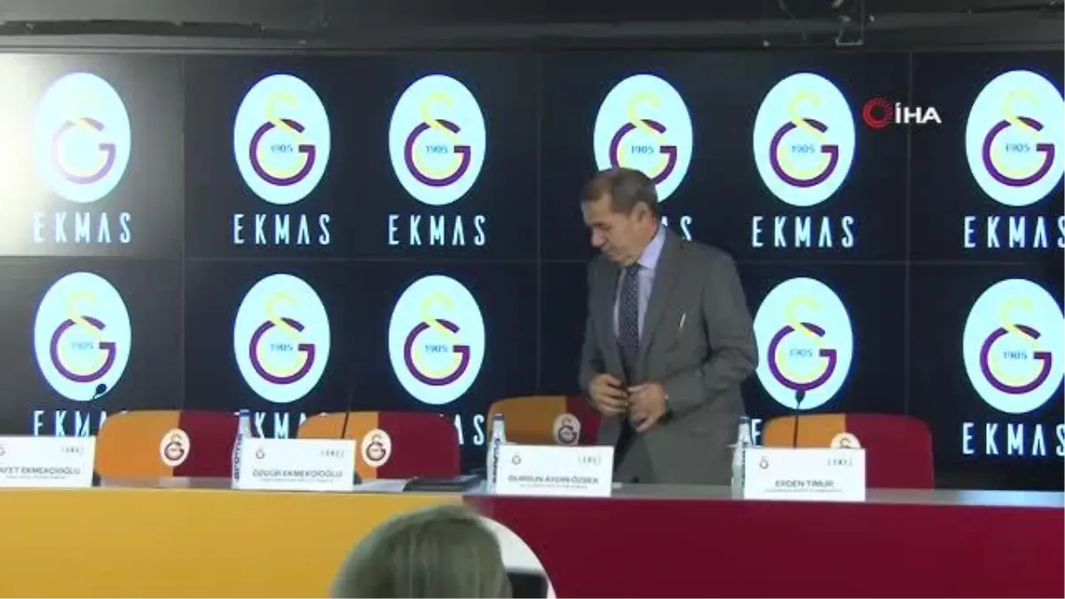 Dursun Özbek\'ten, Ali Koç\'a cevap: "Bazı kulüplerin FETÖ ile ilişkisi olduğunu söyleyerek neyi anlatmaya çalışıyorsunuz?"