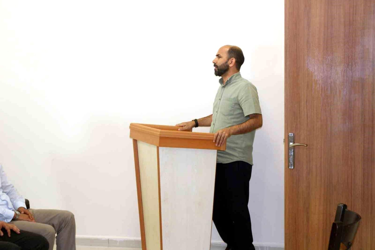 Erzincan T Tipi Kapalı Ceza İnfaz Kurumunda Siyer Yarışması Düzenlendi