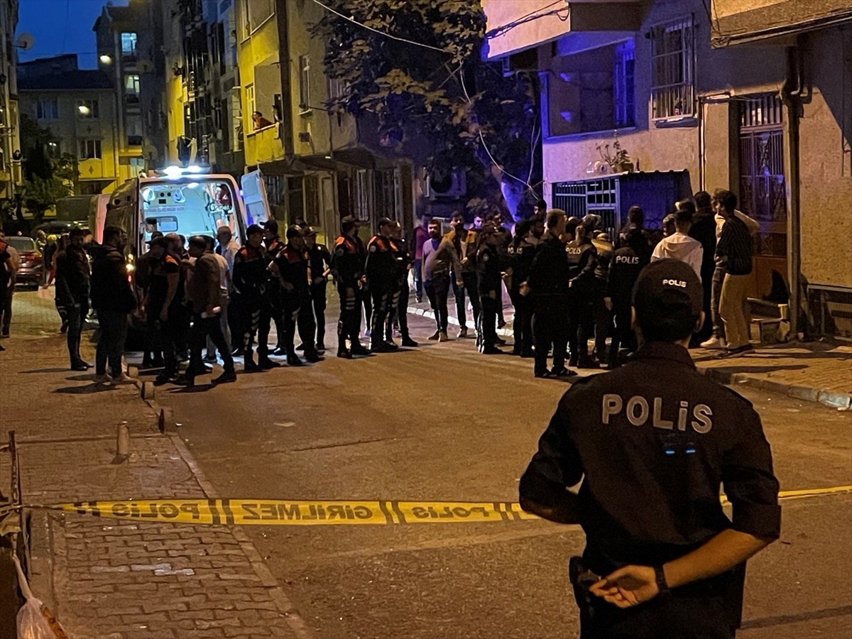 Esenler\'de Yangında 2 Yaşındaki Kız Çocuğu Hayatını Kaybetti