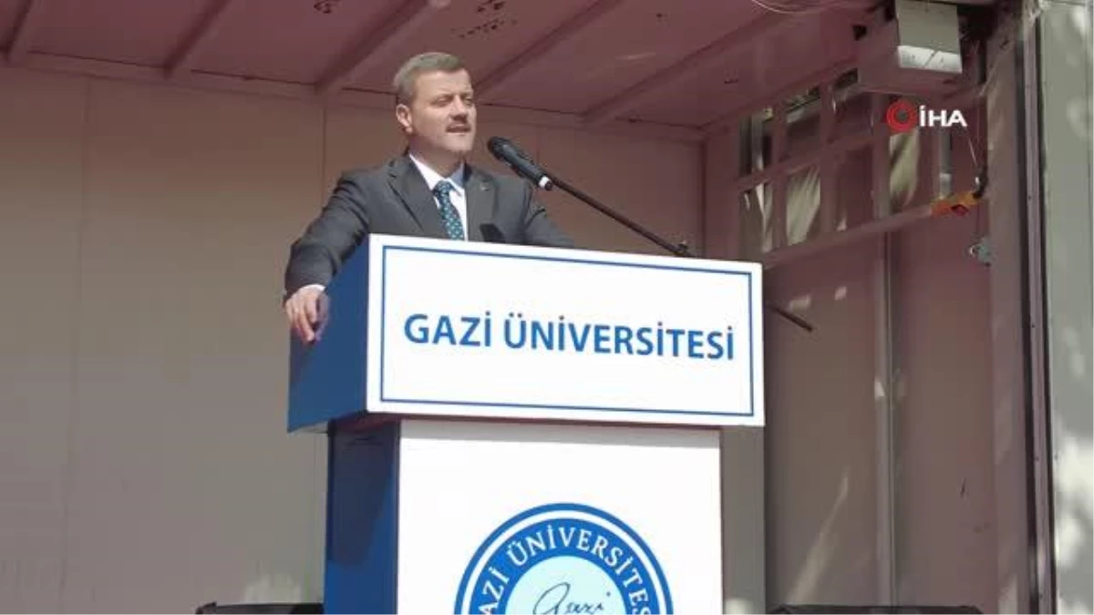 Gazi Üniversitesi Cumhuriyetin 100. Yılında Hoş Geldin Programı