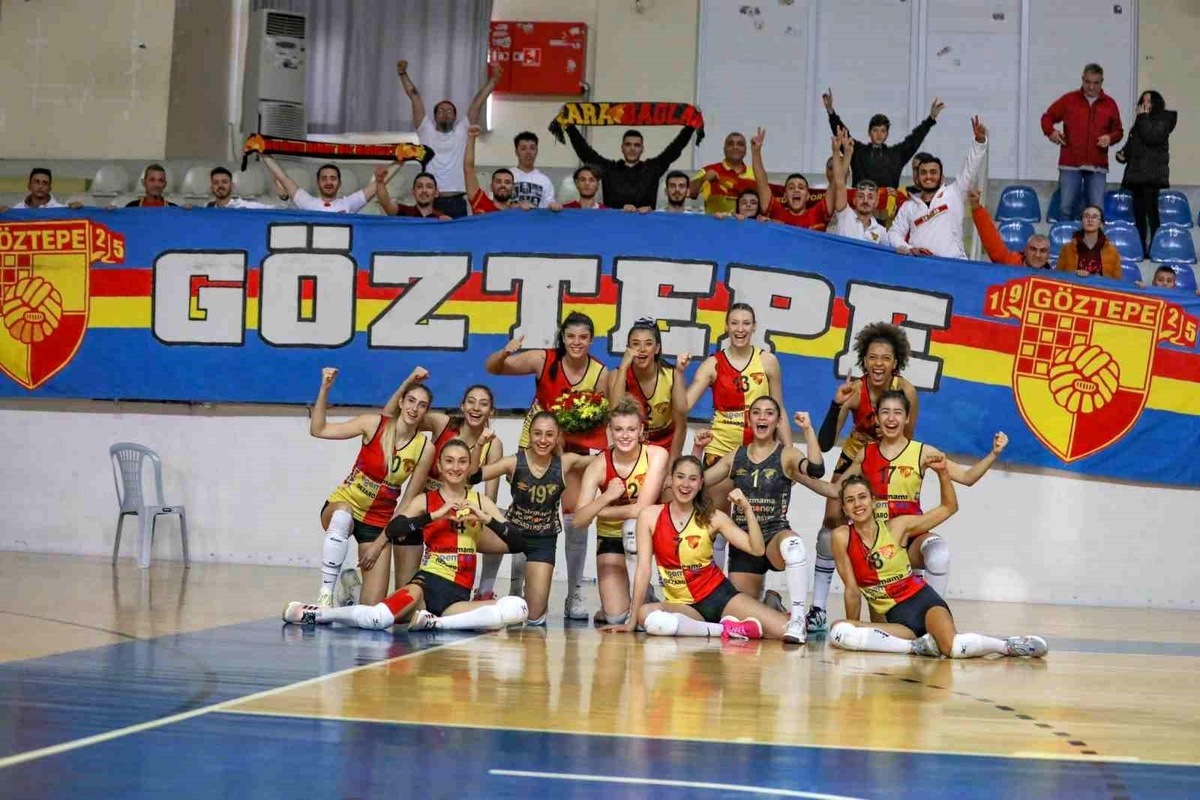 Göztepe Voleybol, iç sahadaki tüm maçları ücretsiz yapacak