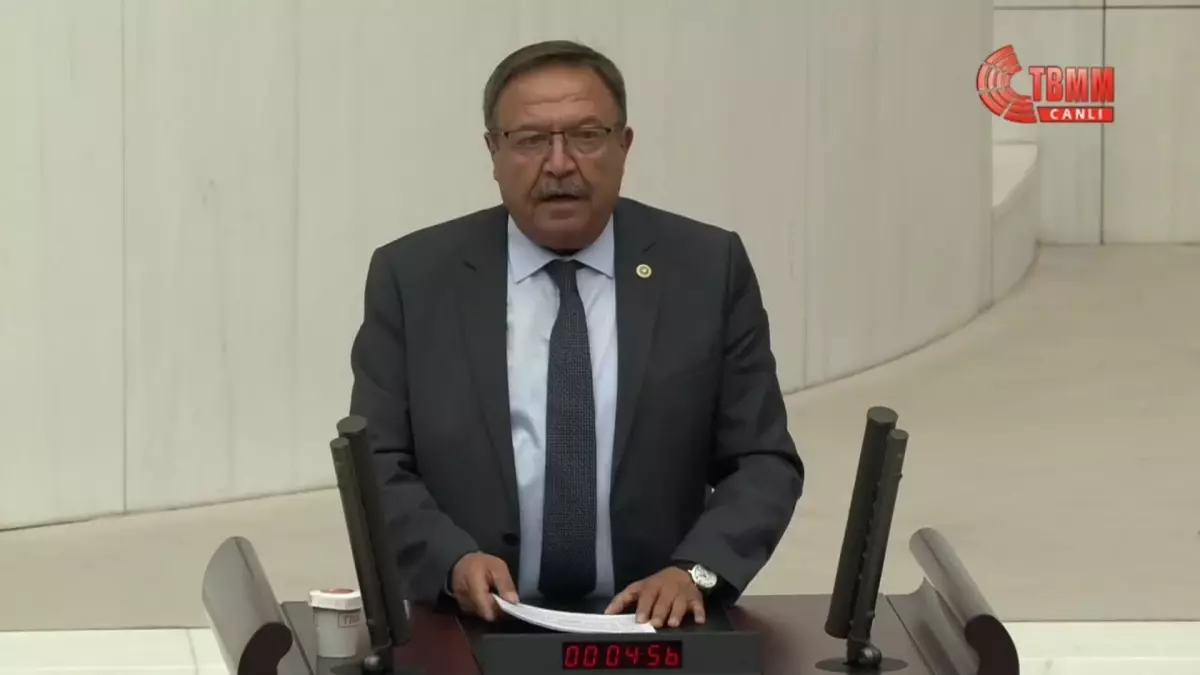 İyi Parti\'nin Kapatılan Hastanelere İlişkin Araştırma Önerisi, AKP ve MHP Milletvekillerinin Oylarıyla Reddedildi