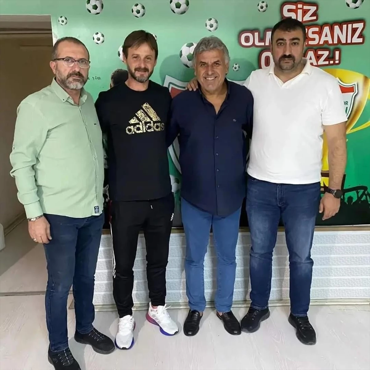Kırşehir FK Teknik Direktörü Ahmet Duman Görevden Ayrıldı