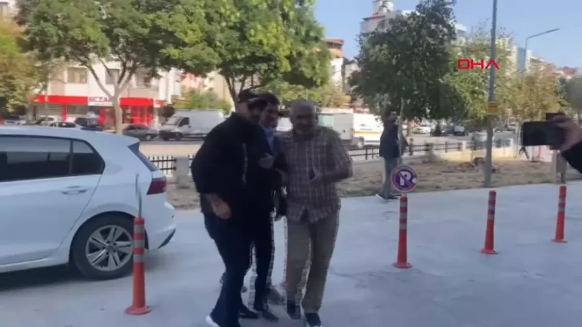 Üniversitede Öğretim Üyesi Silahlı Saldırıya Uğradı