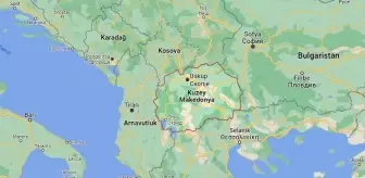 Makedonya hangi yarım kürede ve kıtada? Makedonya'nın konumu, nüfusu ve harita bilgisi