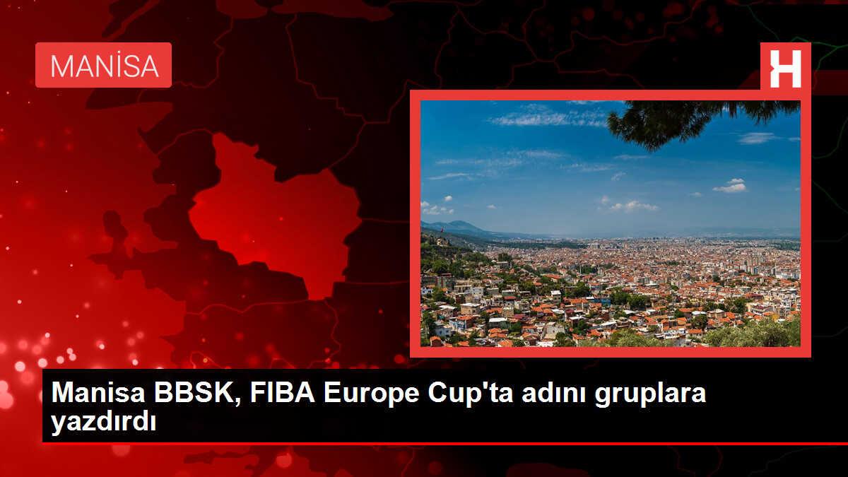 Manisa Büyükşehir Belediyespor, FC Porto'yu 80-70 yenerek gruplara kaldı