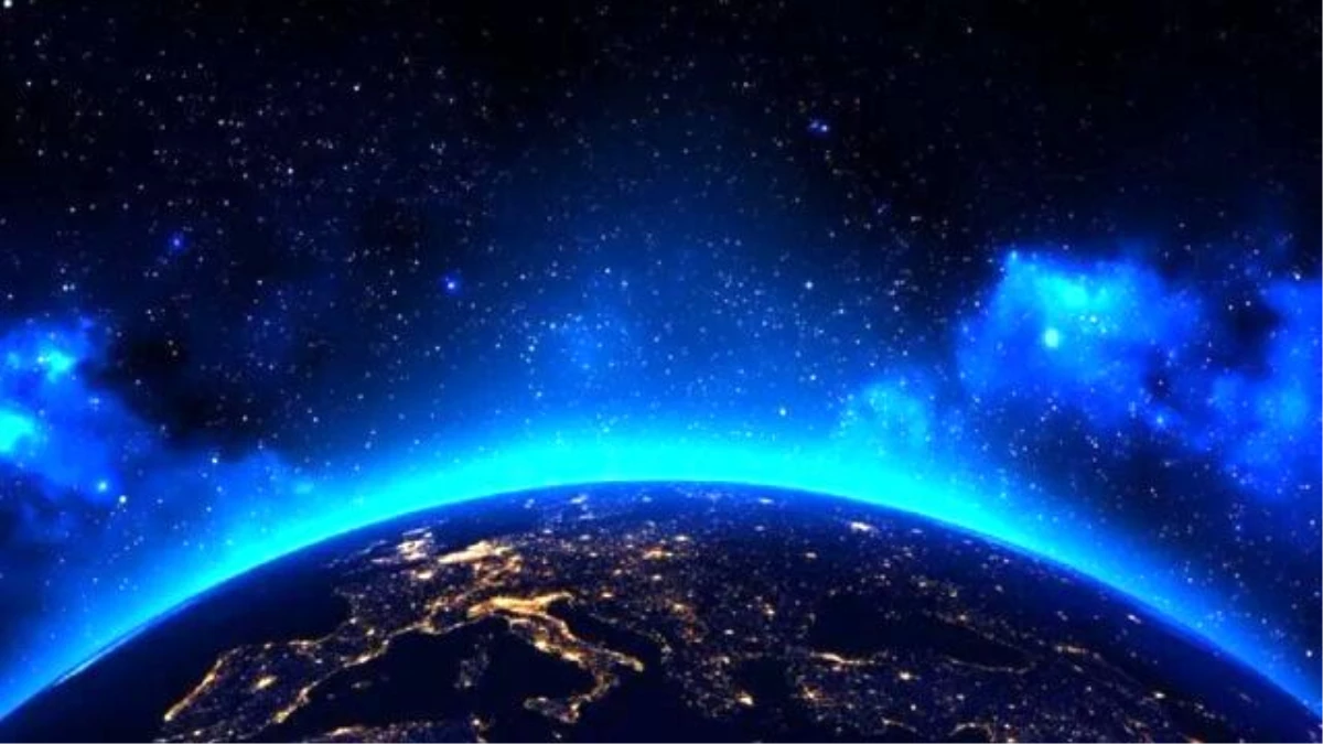 Antarktika'daki Ozon Deliği Rekor Boyuta Ulaştı