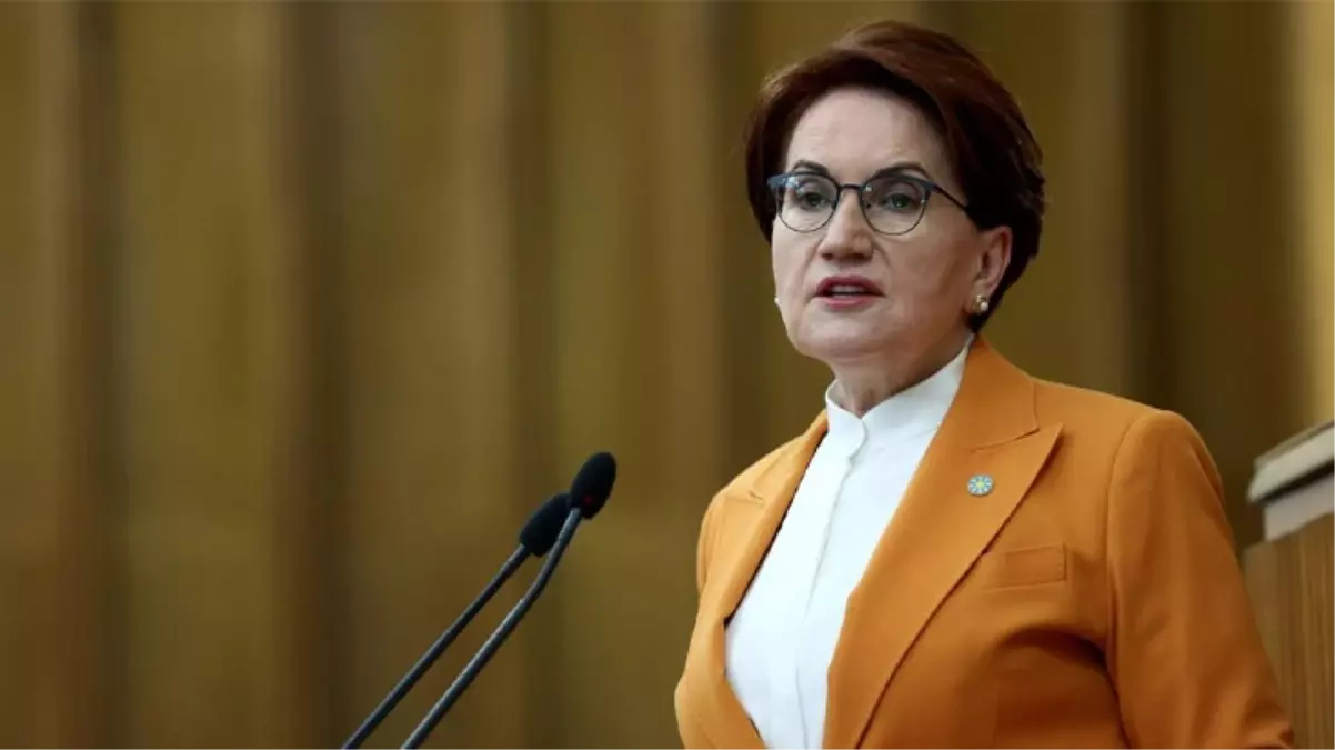 Meral Akşener duyurdu! İYİ Parti\'nin Eskişehir adayı Melih Aydın oldu