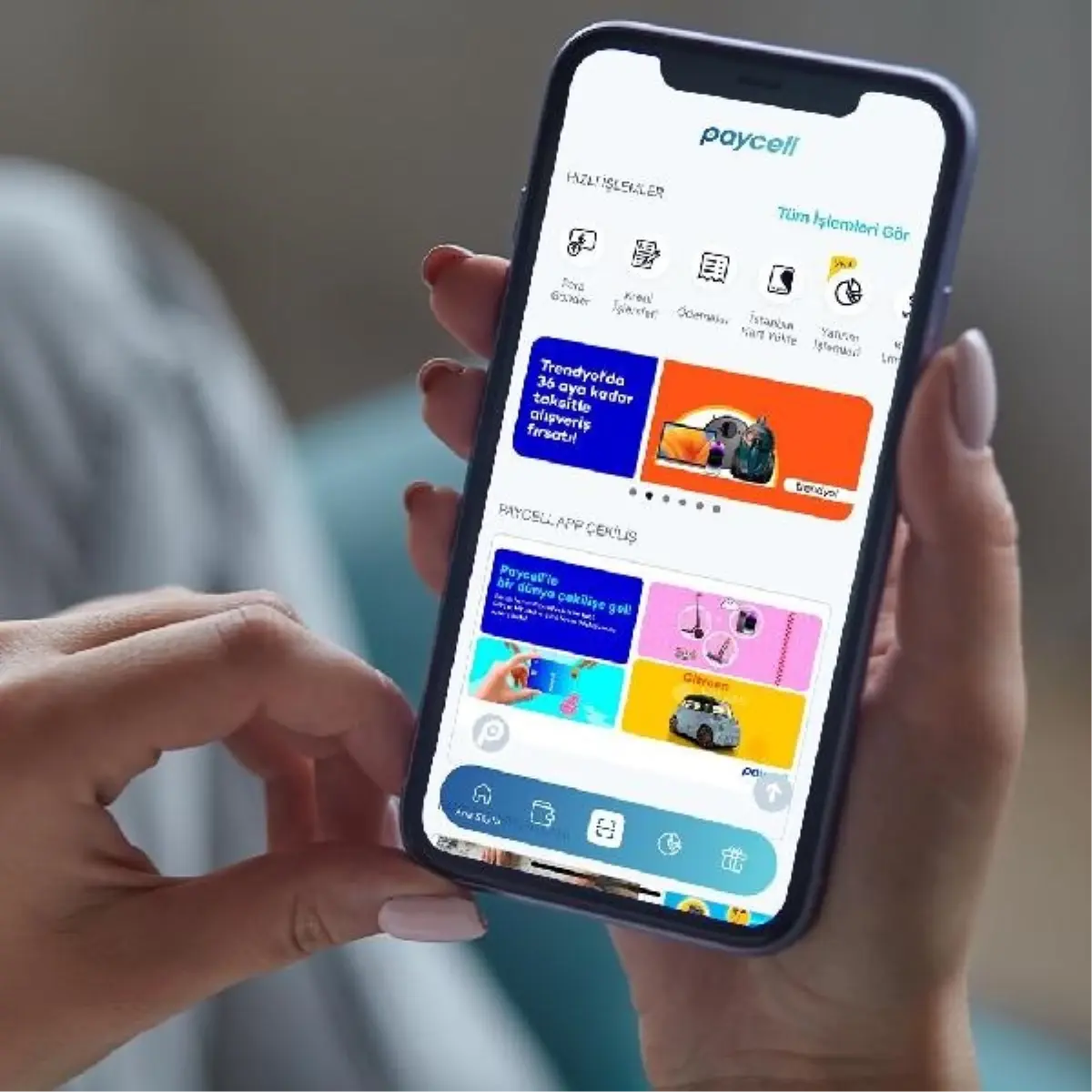 Paycell, Trendyol Müşterilerine Alışveriş Limiti Sunuyor
