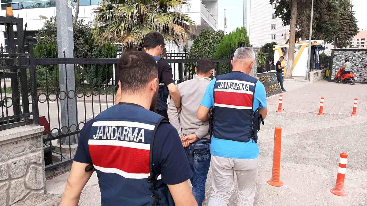 Adıyaman\'da PKK/YPG Patlayıcı Uzmanı Yakalandı