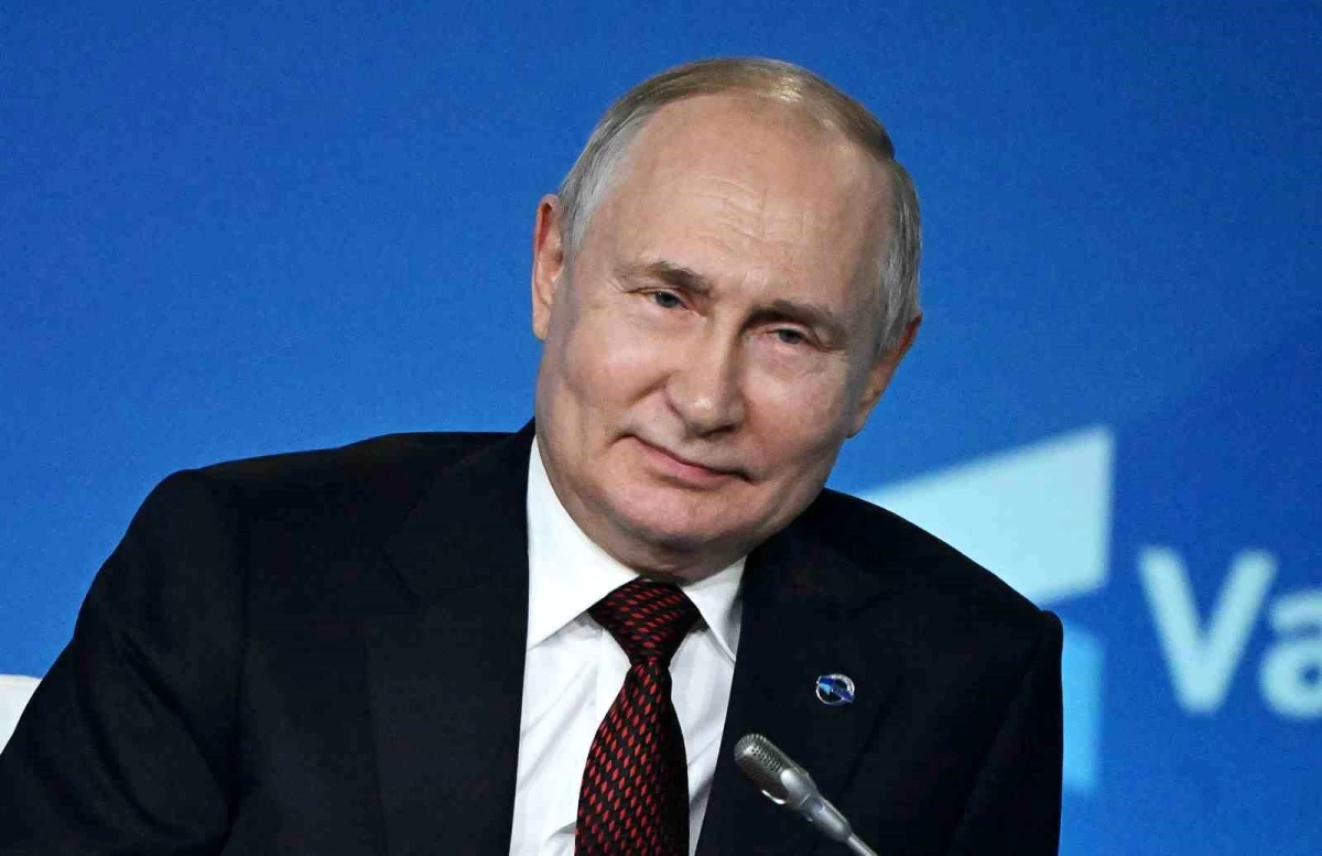 Putin: Wagner yöneticilerinin cesetlerinde el bombası parçaları bulundu
