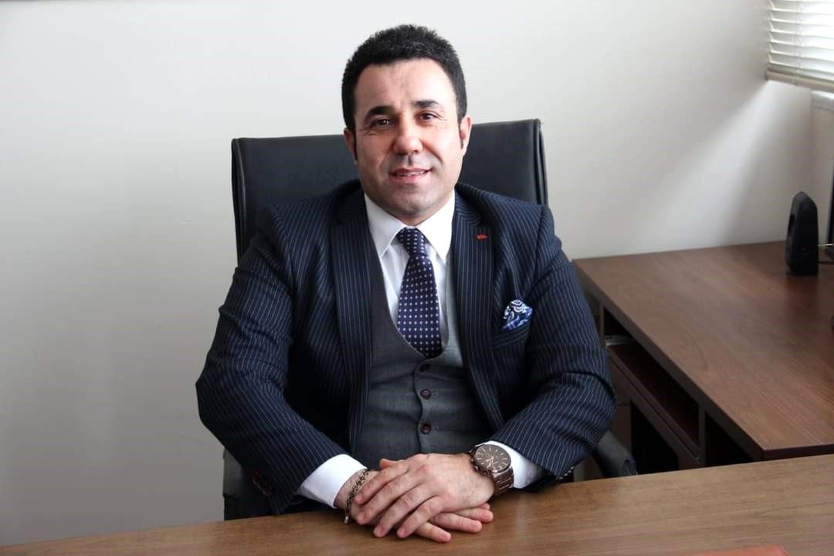 Şahin Elçi MHP Zonguldak İl Başkan Yardımcılığına atandı