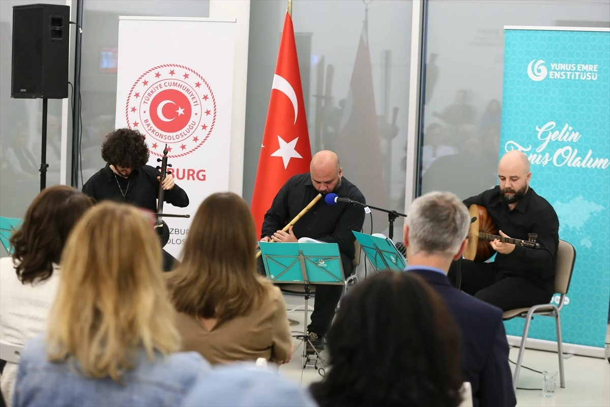 Salzburg\'ta Türk Müziği Konseri