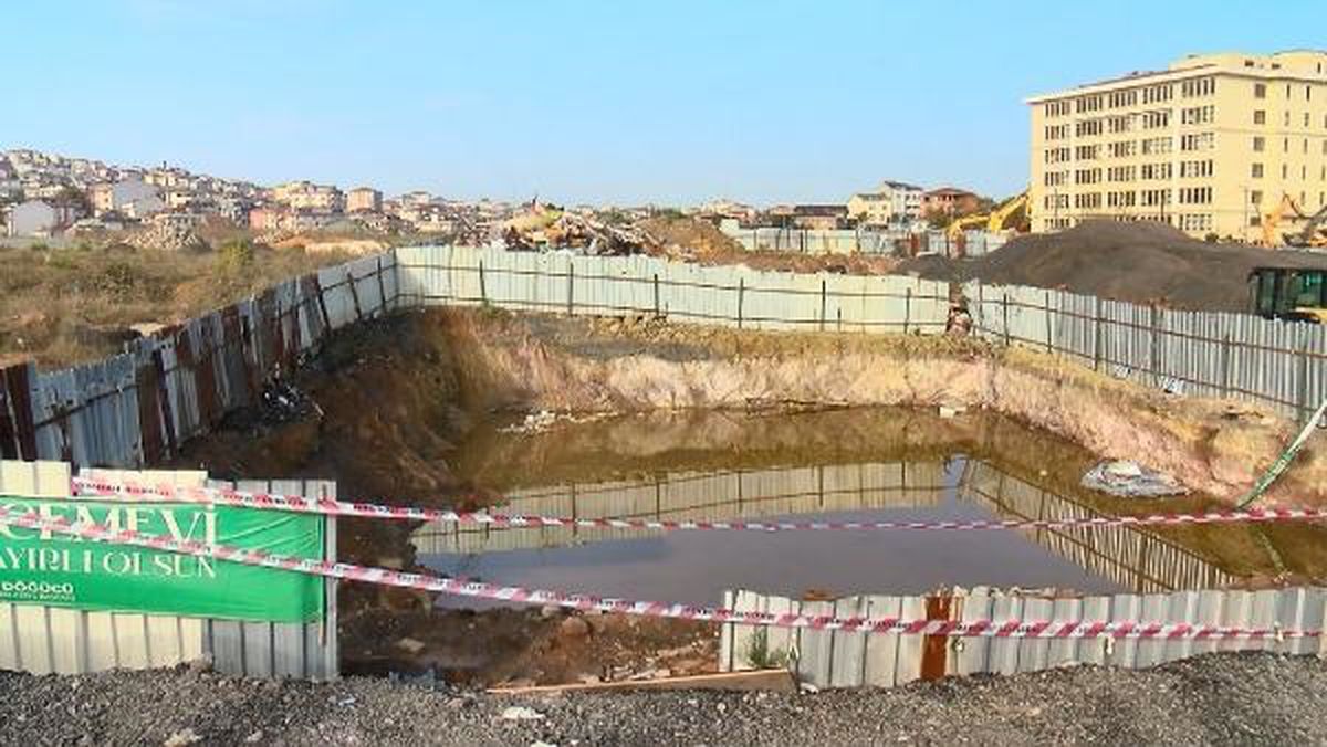 Sancaktepe\'de İnşaat Kazası: 3 Kardeş Hayatını Kaybetti