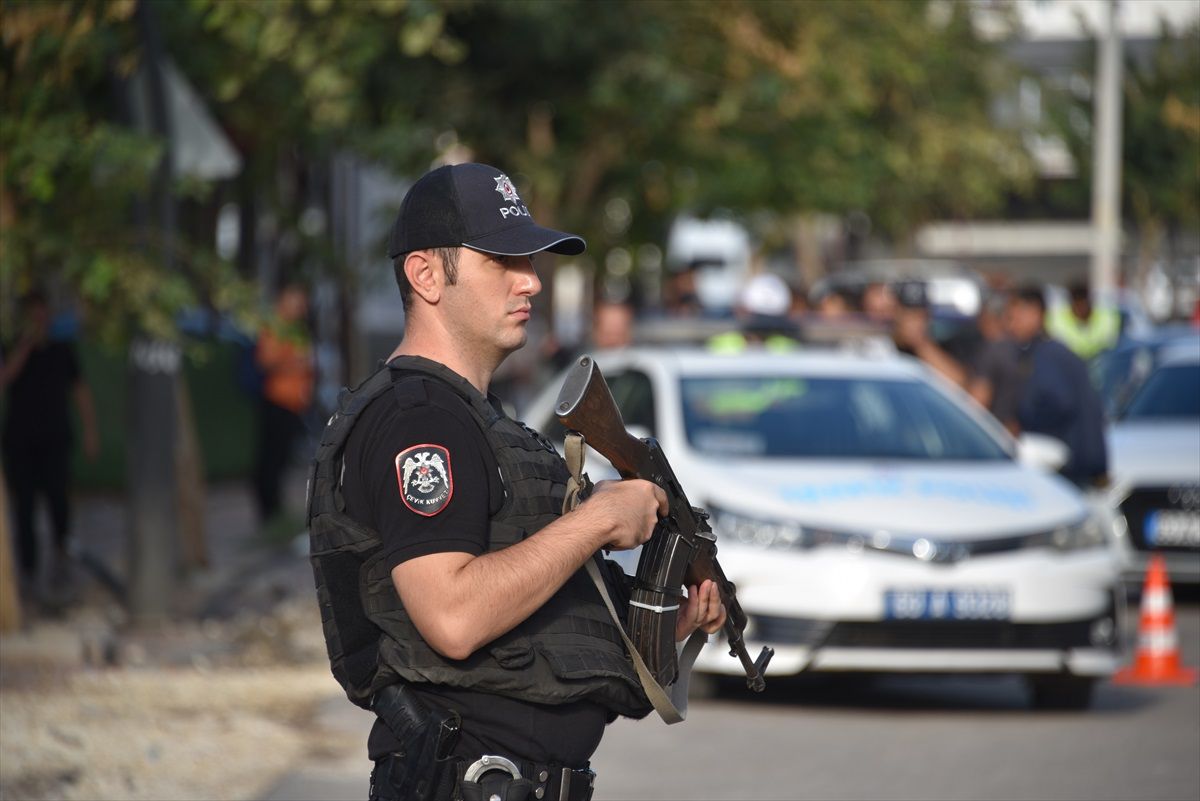 Siverek\'te yapılan denetimlerde 95 sürücüye ceza kesildi