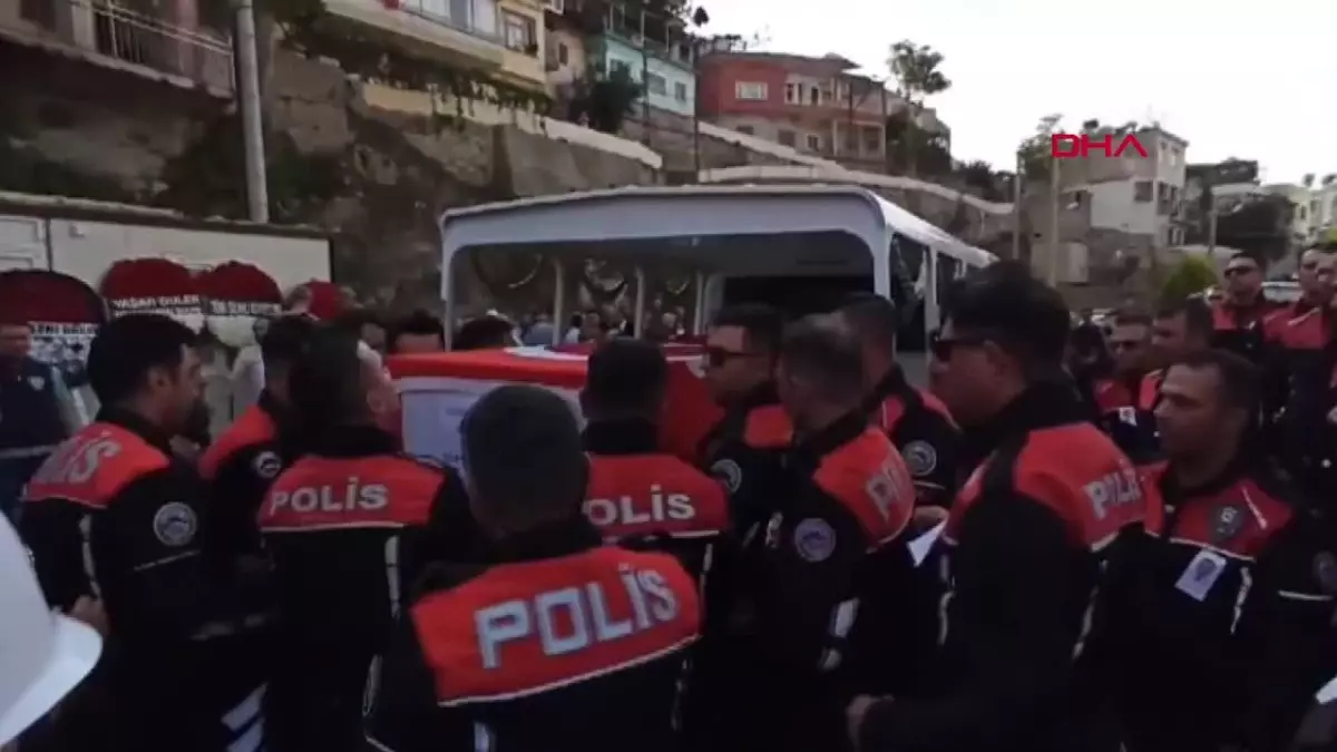 Gaziantep\'te 1 polis şehit oldu (4)