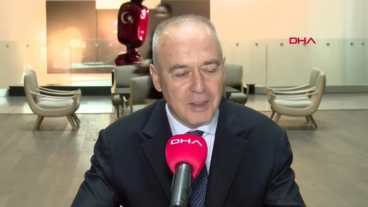 Bisiklet Federasyonu Başkanı Müftüoğlu: Dünya bisikletinde gözler ülkemize çevrilecek