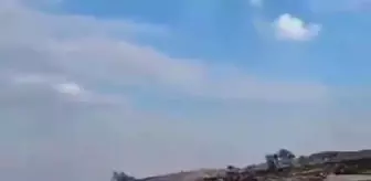 İdlib'de Rejim Güçlerinin Top Atışında 8 Sivil Öldü