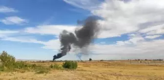 Kamışlı'da Art Arda Patlamalar Meydana Geldi