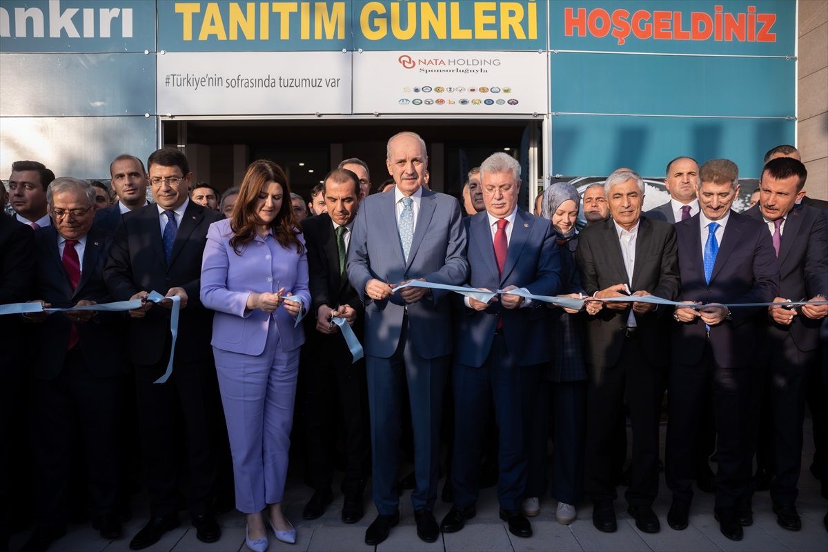 TBMM Başkanı Numan Kurtulmuş, Farklılıkların Bir Yana Bırakılması Gerektiğini Vurguladı