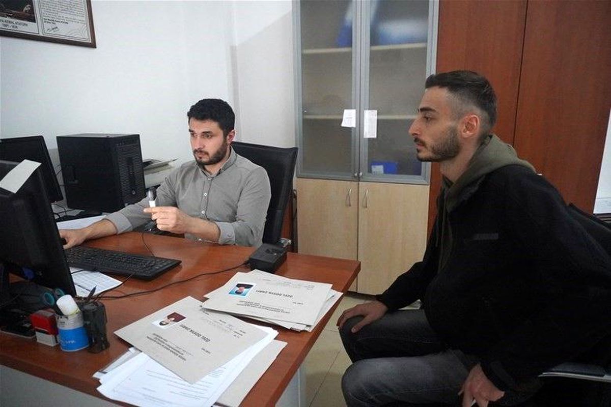 Afyonkarahisar\'da 18 yurt öğrencileri sıcak bir ortamda karşıladı