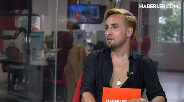 Ünlü modacı Cafer Andıç, neden iç piyasaya girmediğini anlattı: Türk pazarında ürünlerime değer biçecek bir pazar yok