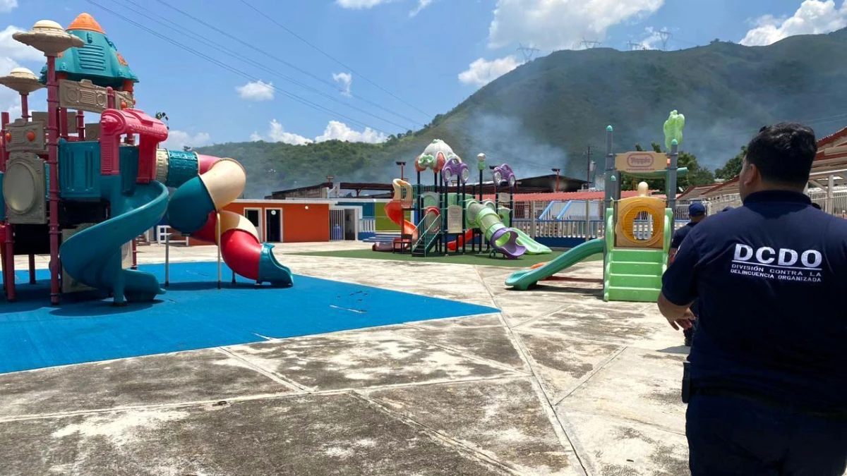 Venezuela\'da bir cezaevi nasıl çete reislerinin havuzlu, gece kulüplü, hayvanat bahçeli lüks tesisi haline geldi?