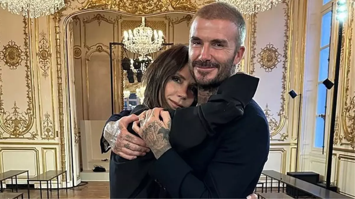 Victoria Beckham, eşi kendisini aldattıktan sonra tekrar nikah kıydıklarını söyledi