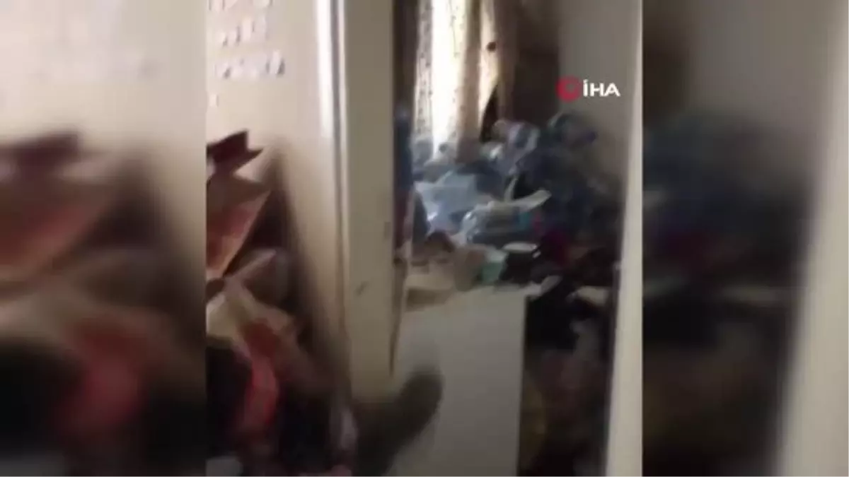 Yeğenini çöp eve kilitleyip ölüme terk etmişti... O teyze için mahkeme karar verdi