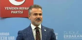 Refah Partisi Genel Başkan Yardımcısı Suat Kılıç, CHP Genel Başkanı Kemal Kılıçdaroğlu'nun 'Bu Meclis'e ben Gazi Meclis demiyorum' açıklamasına tepki gösterdi