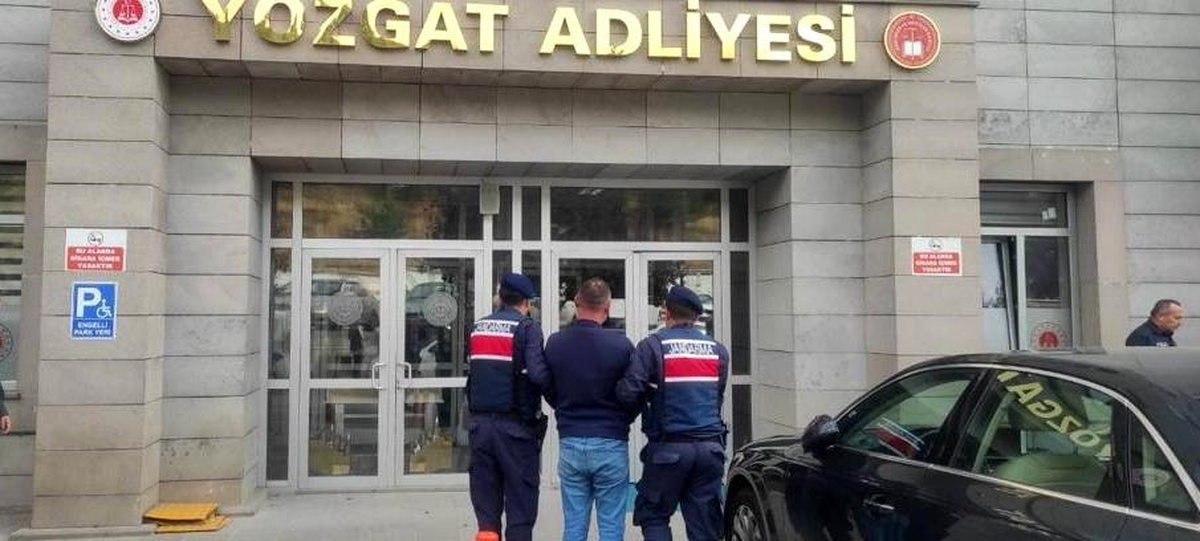 Yozgat\'ta Firari 2 Hükümlü Yakalandı