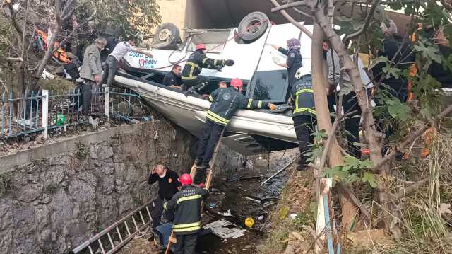 4'Ü ÖĞRENCİ 5 KİŞİNİN ÖLDÜĞÜ KAZADA İHMALLER ZİNCİRİ 4'Ü ÖĞRENCİ 5 KİŞİNİN ÖLDÜĞÜ KAZADA İHMALLER ZİNCİRİ