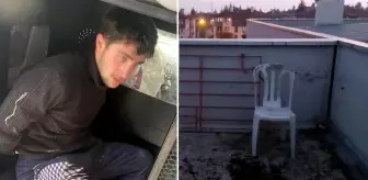 7 yaşındaki çocuğu kaçırıp fidye isteyen genç, iyi hal indirimiyle serbest kaldı