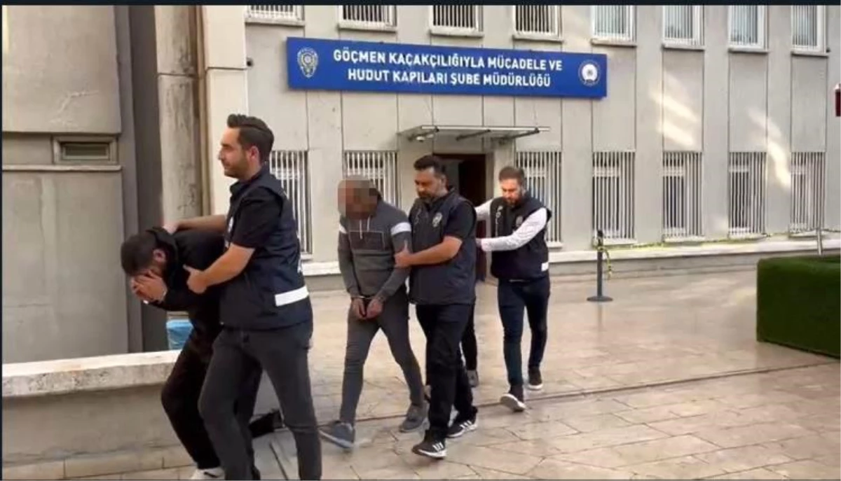 Ankara\'da Zorla Fuhuş Yaptıran 3 Şüpheli Yakalandı