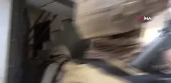 Antalya'da Hava, Kara ve Deniz Destekli Uyuşturucu Operasyonunda 4 Kilo Esrar ve Yüklü Miktarda Para Ele Geçirildi
