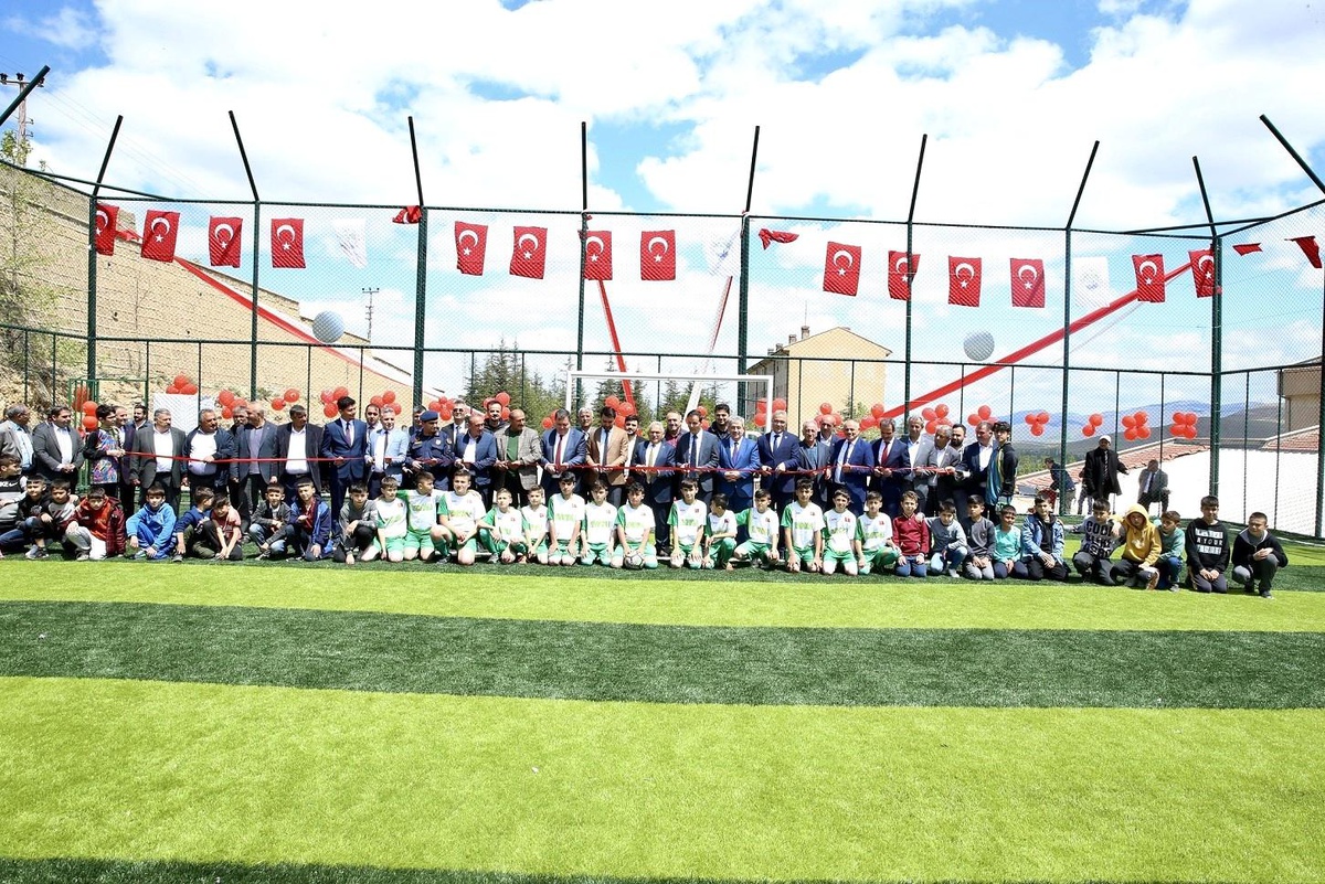 Kayseri, Spor Şehri Olma Hedefine İlerliyor