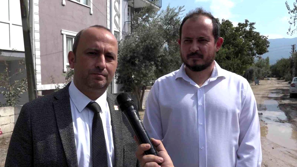 CHP Pamukkale İlçe Başkanı Uğur Coşkun: Vatandaşa dokunan, insan odaklı bir Pamukkale için çalışmaya devam edeceğiz