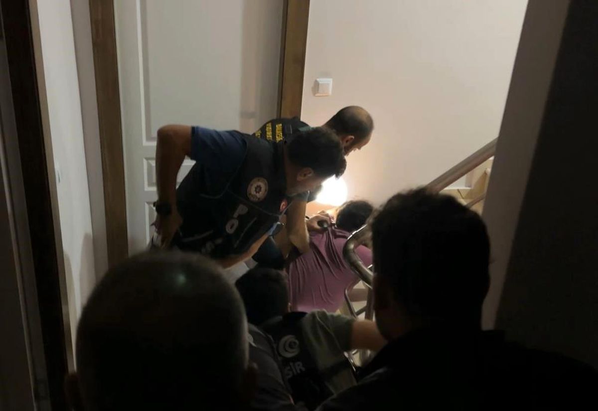 Balıkesir\'de Büyük Uyuşturucu Operasyonu