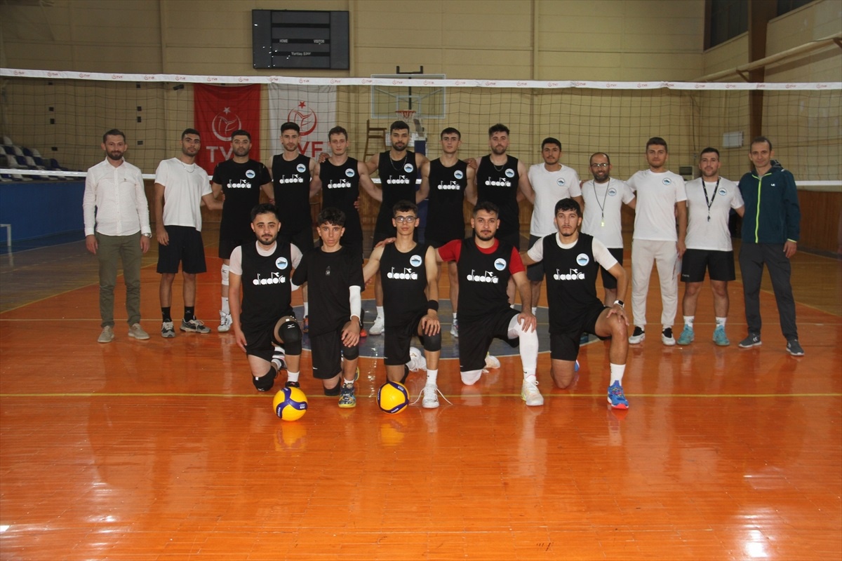 Beyşehir Akademispor, Türkiye Voleybol Erkekler 2. Lig 4. Grup\'ta mücadele edecek