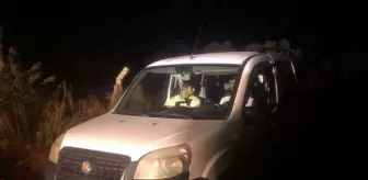 Çanakkale'de 9 Afganistanlı kaçak göçmen ve 1 organizatör yakalandı