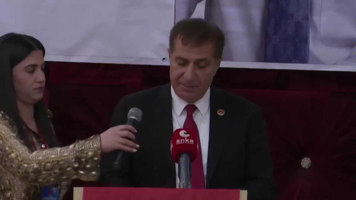 CHP Diyarbakır İl Başkanı Abdullah Atik: \'Artık en az 3 veya 4 vekil bekliyoruz\'