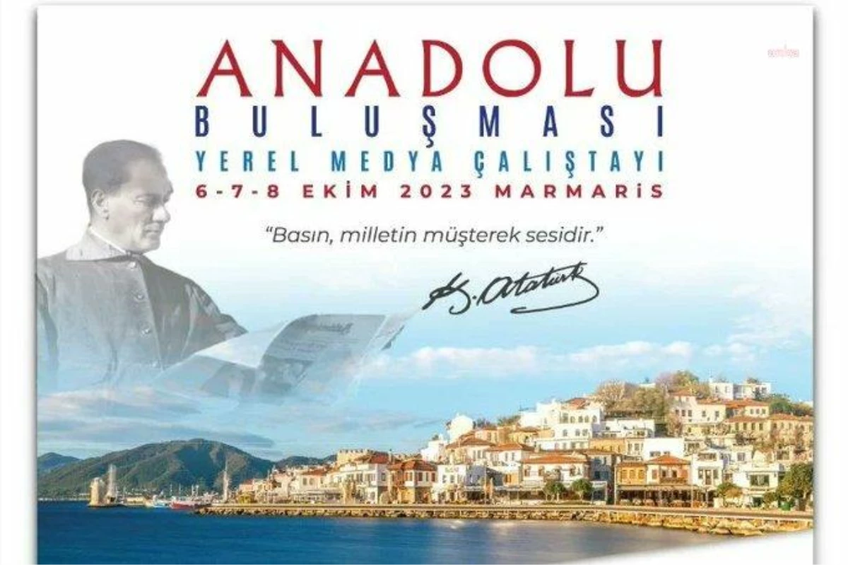 CHP Genel Başkanı Kemal Kılıçdaroğlu\'nun katılımıyla Marmaris\'te düzenlenecek Yerel Medya Çalıştayı\'nda yerel basının sorunları ele alınacak