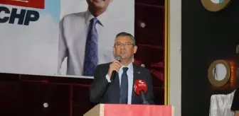 CHP'li Özel: Bir parti herkes içinse, hiç kimse için bir şey yapamaz