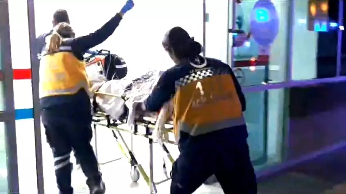 Çorum\'un Sungurlu ilçesinde bıçaklı kavga: 1 kişi ağır yaralandı