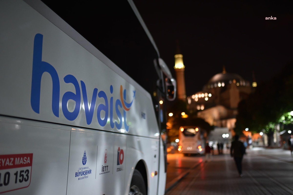 Danıştay, İBB\'nin havalimanı taşımacılığı yönetmeliği değişikliğini iptal etti