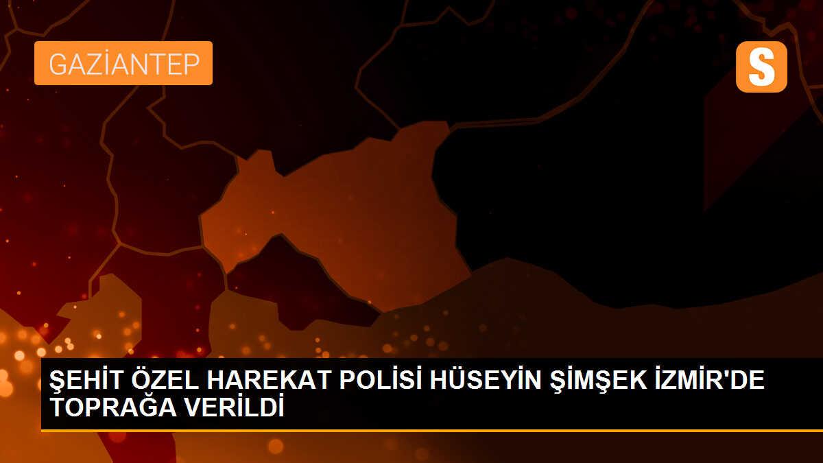 İzmir\'e şehit ateşi düştü (3)