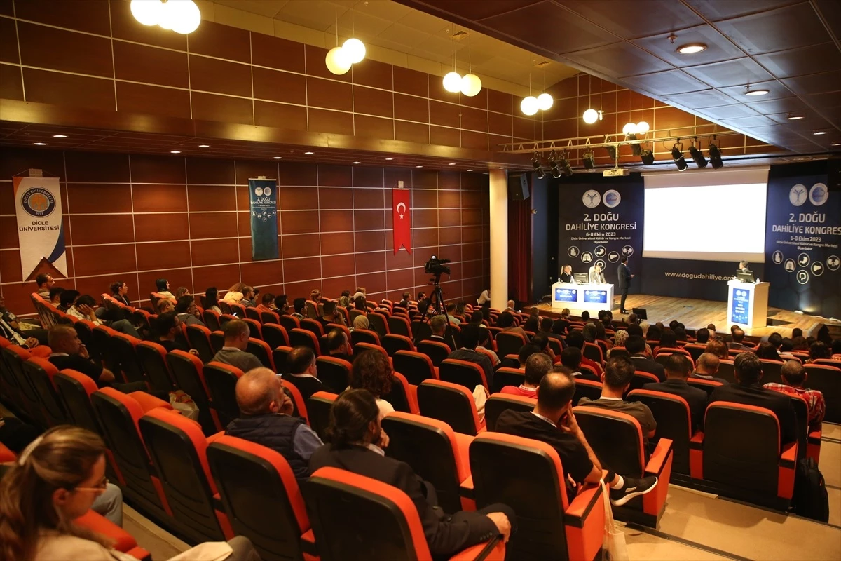 Diyarbakır\'da 2. Doğu Dahiliye Kongresi düzenlendi