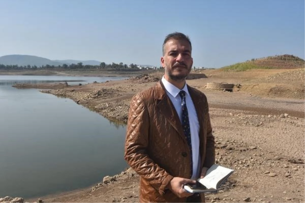Muğla\'da Su Krizi: Barajlardaki Su Seviyesi Kritik Seviyeye İndi